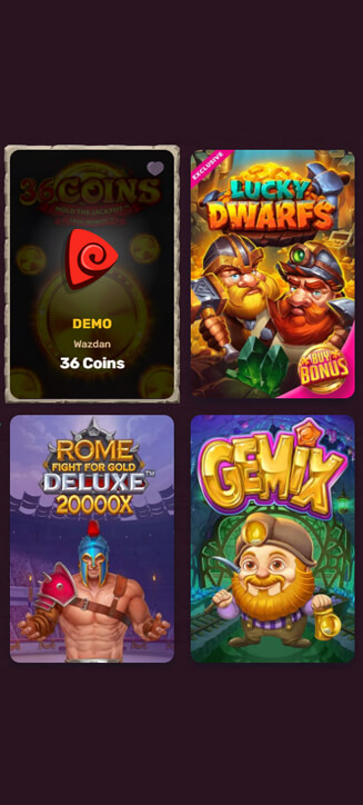 5Gringos beliebte Spiele auf dem Handy 5Gringos beliebte Spiele auf dem Handy