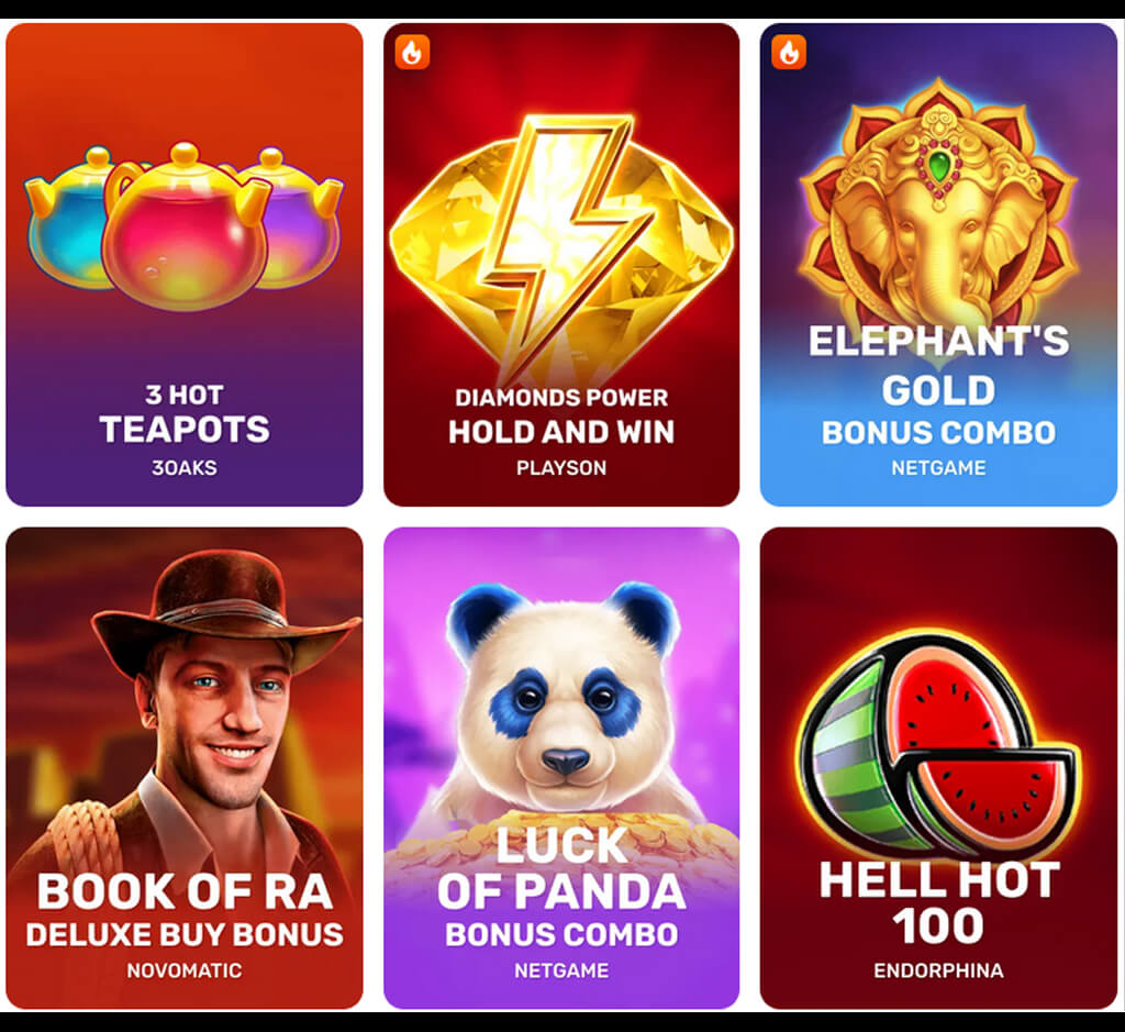 Spinrise Spielautomaten auf dem Desktop Spinrise Spielautomaten auf dem Desktop