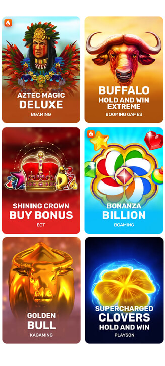 Spinrise beliebte Spiele auf dem Handy Spinrise beliebte Spiele auf dem Handy