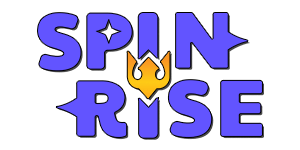 Spinrise logo Spinrise logo